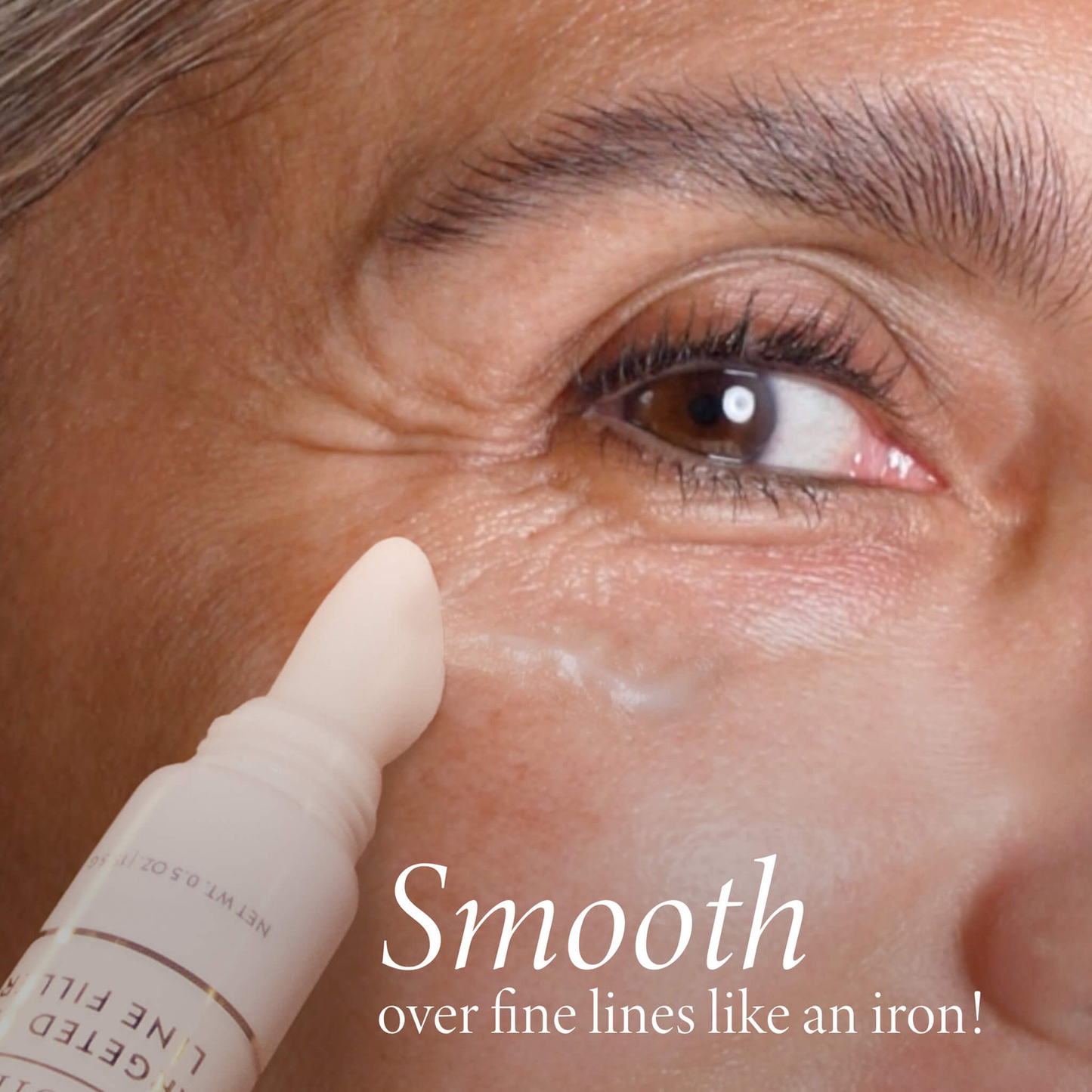 🎁Hot Sale Up to 60% off-🏆:Line Smoother Targeted Fine Line Filler Primer
