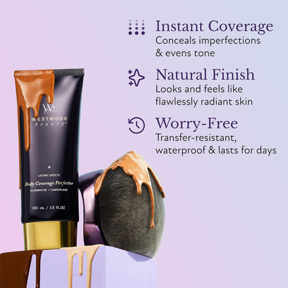 Beauty Body Coverage Perfector with Brush
