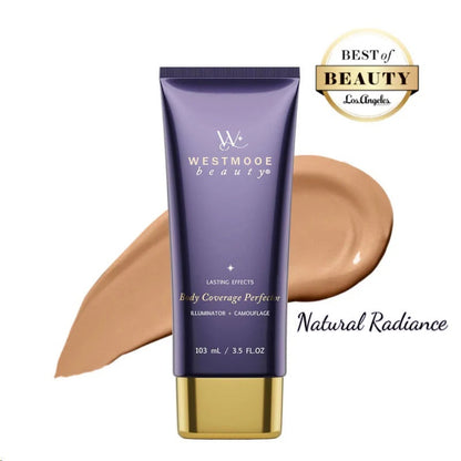 Beauty Body Coverage Perfector with Brush