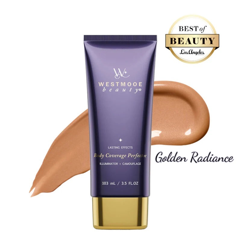 Beauty Body Coverage Perfector with Brush