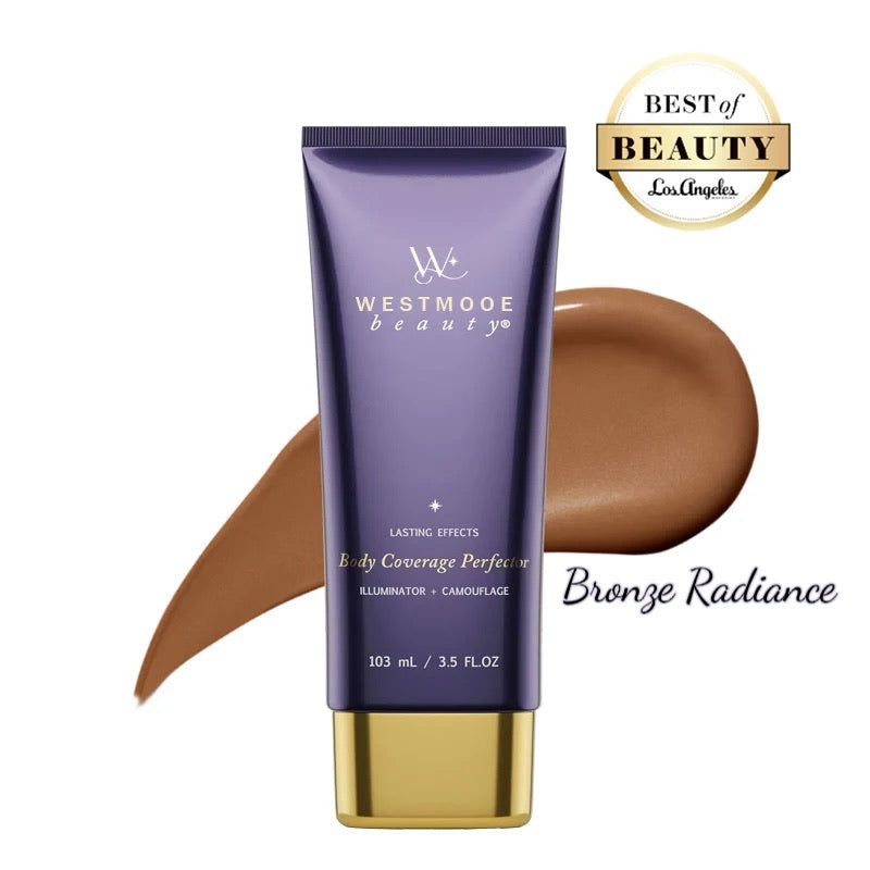 Beauty Body Coverage Perfector with Brush