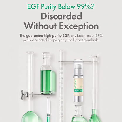 ✨ NESLEMY 5X DW-EGF Dark Spot Correcting Ampoule 🌙