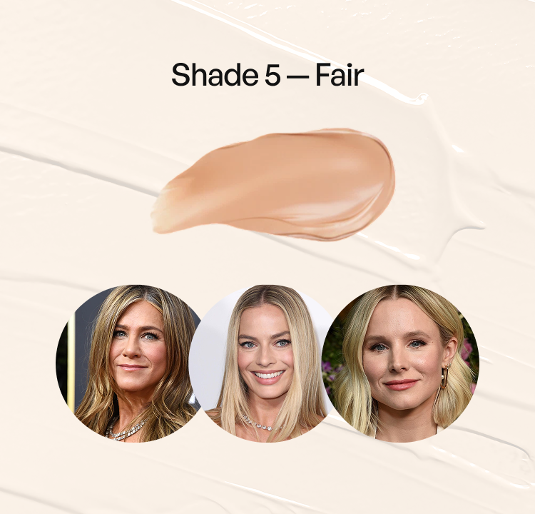 OUR+ Serum Boosted Skin Tint Balm