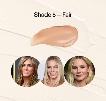 OUR+ Serum Boosted Skin Tint Balm