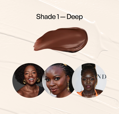 OUR+ Serum Boosted Skin Tint Balm