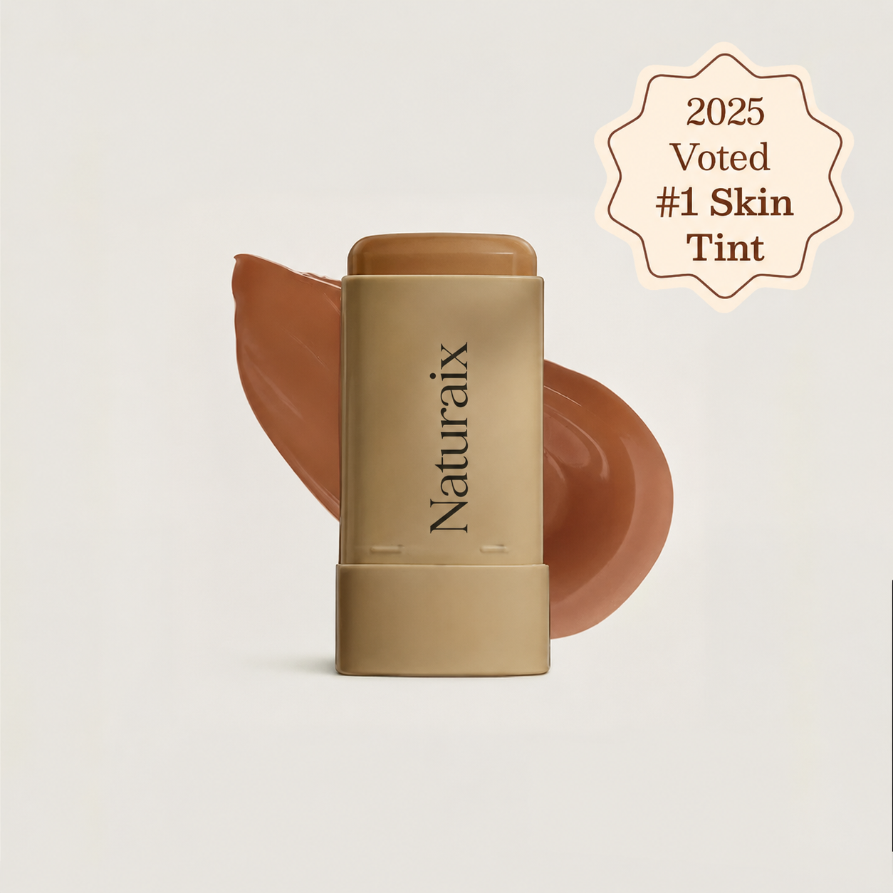 OUR+ Serum Boosted Skin Tint Balm